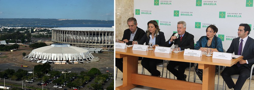 Alguns trechos e estacionamentos serão bloqueados nas vias próximo ao Estádio Mané Garrincha; o plano inclui transporte para o estádio em três pontos: Rodoviária do Plano Piloto, Parque da Cidade e depósito do Detran-DF; os Centros de Atendimento ao Turista (CATs) ganharão reforço; serão abertos, de 4 a 13 de agosto, dois postos fixos: um no Setor Hoteleiro Sul e outro no Setor Hoteleiro Norte; na saúde, em cada uma das dez partidas de futebol, duas ambulâncias, com três profissionais cada uma, e duas motos, com dois servidores cada uma, serão destinadas para a área; na segurança, serão mobilizados 8,5 mil profissionais para os Jogos; "Brasília se consolida com uma capital de grandes eventos em diferentes áreas: esporte, tecnologia, meio ambiente", destacou Rollemberg