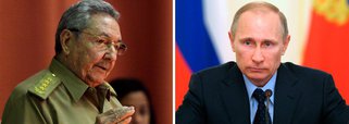 O presidente de Cuba, Raúl Castro, pediu ao seu homólogo russo, Vladimir Putin, ajuda para o abastecimento de petróleo da ilha diante da crise que atravessa a Venezuela – tradicional parceira de Havana; fontes da Agência de Informação do Petróleo disseram que o governo cubano se viu obrigado a procurar ajuda internacional e pediu condições favoráveis de preço e financiamento à Rússia