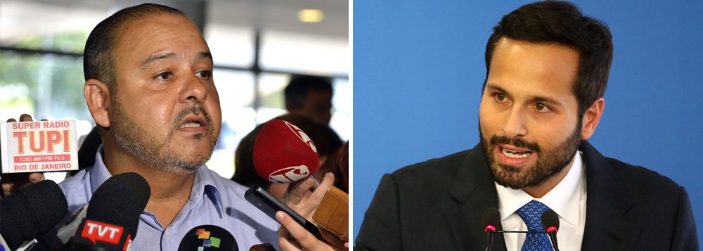 "A CUT repudia veementemente estas demissões e exonerações que vem ocorrendo no âmbito do Ministério da Cultura e, de forma muito solidária se coloca à disposição dos profissionais da Cultura", diz texto divulgado no site da central sindical, presidida por Vagner Freitas