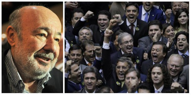 'De um jeito ou de outro, os 16 candidatos que se apresentaram até agora fazem parte do mesmo esquema, e a maioria tem pendências na Justiça. Quer dizer que não sobrou ninguém confiável? Sim, entre os 513 deputados devemos ter lá meia dúzia de parlamentares em condições políticas e morais de presidir a Câmara, mas nem se cogitou do nome de nenhum deles. Não seriam confiáveis para a bancada do "Centrão". Só entra no jogo quem faz ou fez parte do antigo "Baixo clero" liderado por Cunha, deputados que ele ajudou a eleger, com a contribuição generosa de grandes empresas, ao se colocar como um defensor da "iniciativa privada"', questiona o colunista Ricardo Kotscho