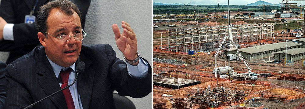 Investigações da Polícia Federal junto às empreiteiras Camargo Corrêa e Andrade Gutierraz apontam Carlos Emanuel Miranda como o emissário encarregado de recolher propina ao ex-governador Sérgio Cabral (PMDB); ele teria sido intermediário do repasse da Andrade nas obras da reforma do Maracanã para a Copa de 2014, do Arco Metropolitano e do Comperj (Complexo Petroquímico do Rio)