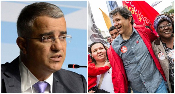 "Na véspera da eleição paulistana, Datafolha e Ibope apresentaram números diferentes. Um dos institutos errou ou captou uma fotografia que não existe mais", observa o jornalista Kennedy Alencar; de acordo com Datafolha, João Doria (PSDB) estaria prestes a levar a prefeitura no primeiro turno, mas segundo o Ibope, isso estaria longe de acontecer; caso se mantenham as tendências apontadas pelo Datafolha, o duelo seria entre Doria e Haddad (PT), destaca Kennedy