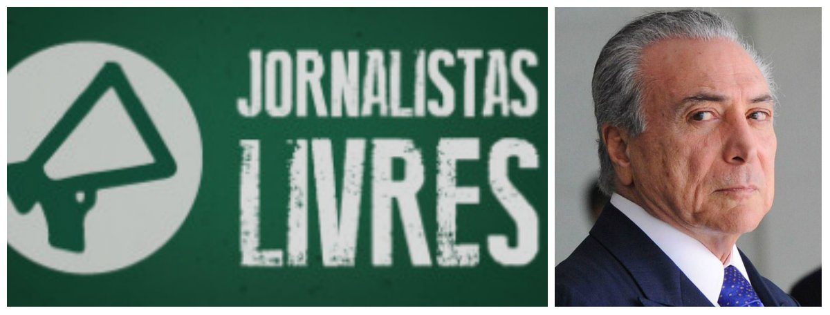 "O momento é de exigir dos golpistas o respeito à decisão popular. O resto é a velha prática de fazer os acordos pela cúpula e chamar os aplausos da claque, para legitimar o acordão", diz editorial dos Jornalistas Livres, publicado nesta segunda-feira; "A Democracia é inegociável. A vontade do povo tem de ser respeitada. Fora Temer! Volta, Querida!"