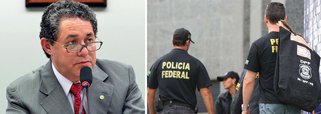 Paulo Ferreira, ex-tesoureiro do PT, teve novo mandado de prisão decretado na manhã desta segunda-feira, na fase 31 da Operação Lava Jato; ele já está preso desde o dia 23 de junho pela Operação Custo Brasil; foram expedidos hoje 35 mandados judiciais; a ação, autorizada pelo juiz Sergio Moro, foi batizada pela PF de "Abismo"; segundo o Ministério Público Federal, as empresas fornecedoras de tubos Apolo Tubulars e Confab pagaram propina de R$ 40 milhões para fechar contratos de R$ 5 bilhões com a Petrobras