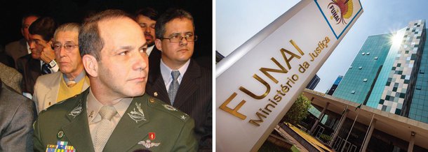 Partido do líder do governo Temer na Câmara, André Moura, indicou o General Peternelli para o cargo de presidente da Fundação Nacional do Índio (Funai); informação foi divulgada pelo deputado federal Paulo Pimenta (PT-RS); "Peternelli foi indicado por André Moura e Romero Jucá. É um reacionário que pretende destruir as conquistas e avanços da política indigenista", criticou Pimenta pelo Twitter; Peternelli foi candidato a deputado federal pelo PSC de São Paulo nas eleições de 2014, mas não chegou a ser eleito; é defensor da ditadura militar 