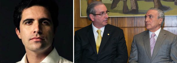 "Quem oferecer mais proteção a Cunha e mais segurança a Temer terá maiores chances de comandar a Câmara", diz o colunista Bernardo Mello Franco;  "A capacidade para resgatar o prestígio da Casa, que o correntista suíço atirou na lama, é o atributo menos lembrado na disputa"