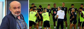 "Três jogos, três vitórias. Quaisquer que sejam as circunstâncias, o tempo ou o lugar, seja num time de futebol, numa empresa, num governo ou numa escola de samba, tudo depende das pessoas, de quem está no comando", escreve o jornalista Ricardo Kotscho sobre o técnico da seleção brasileira, após mais uma vitória, desta vez por 5 a 0, contra a Bolívia; "Isso vale tanto para o futebol como para tudo na vida", diz Kotscho