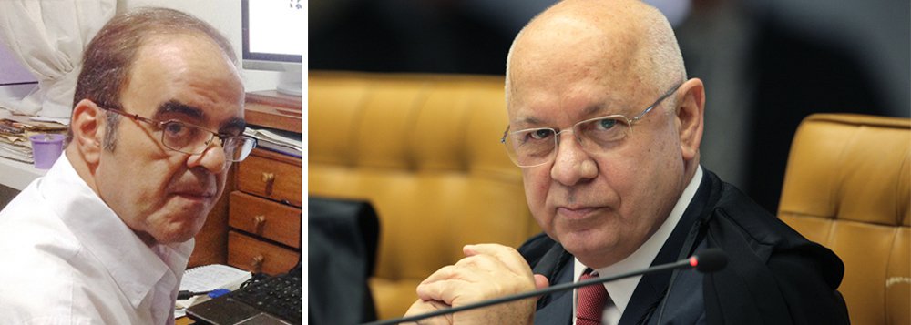 "Cabe ao ministro relator da Lava Jato, Teori Zavascki, requisitar este caso e mandar a sua própria equipe, na presença de representantes do procurador-geral da República e dos advogados de defesa de Leo Pinheiro, ouvi-lo detalhadamente sobre o que tem a dizer. Inclusive sobre as pressões que possa ter sofrido na República de Curitiba para falar o que os procuradores queriam", escreve o jornalista