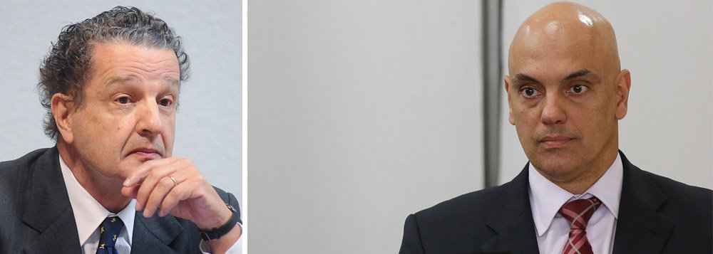 Jornalista Juca Kfouri é mais um a defender que Alexandre de Moraes, que antecipou uma fase da Operação Lava Jato, seja demitido por Michel Temer; "Terá Michel Temer a coragem de demiti-lo?", questiona, lembrando que o ministro "nos trata como imbecis" ao justificar que sua declaração em campanha tucana foi só força de expressão e coincidência com a prisão de Antonio Palocci