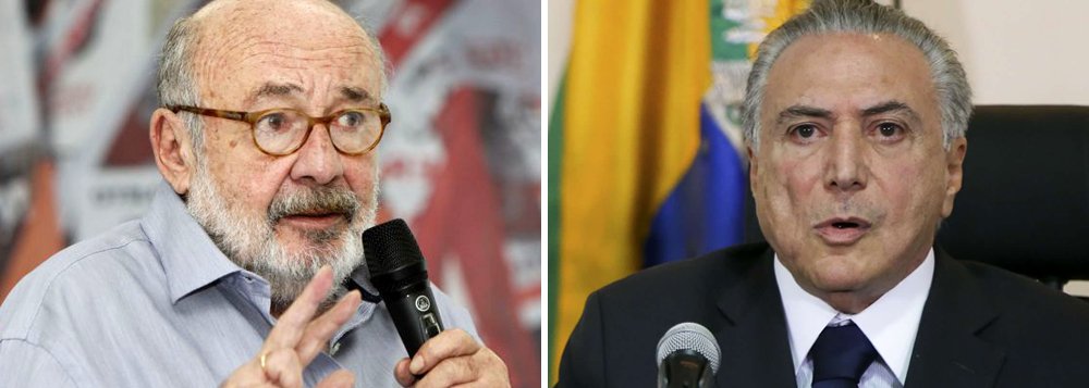 "Era bola cantada. Ao nomear raposas para tomar conta do galinheiro, o presidente interino Michel Temer sabia os riscos que estava correndo e agora está pagando o preço, ao perder o segundo ministro em menos de três semanas de governo provisório", diz Ricardo Kotscho, referindo-se a Fabiano Silveira; "Ao olhar à sua volta no Palácio do Planalto, Temer deve estar se perguntando: qual será o próximo? Tem vários outros na linha de tiro"