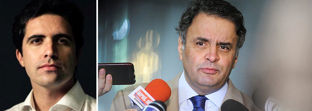 Colunista Bernardo Mello Franco cita as delações de Sérgio Machado contra caciques do PMDB, incluindo o presidente interino Michel Temer, mas afirma que o caso tucano é o mais grave: “Ao acusar Aécio Neves de financiar cerca de 50 deputados para comandar a Câmara, Machado sugere que Eduardo Cunha não inventou nada —foi apenas um aprendiz”