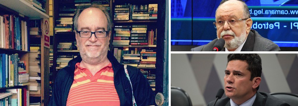 "A natureza do caso da delação rejeitada mostra um aspecto que a sociedade mais informada sabia há muito tempo. A Lava Jato foi feita para arrasar Dilma, Lula e o PT", escreve o jornalista Paulo Nogueira, sobre a delação travada de Léo Pinheiro, conforme denunciou a Folha nesta quarta-feira; ele faz, ainda críticas ao jornal, cujo "surto de imparcialidade pré-fabricada veio apenas depois que a vítima virou cadáver"