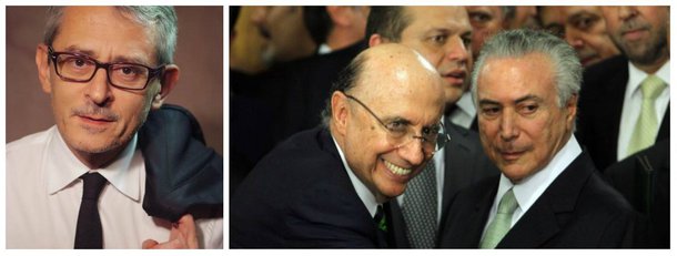 Uma das principais apoiadoras do impeachment, a Folha de S. Paulo, de Otávio Frias Filho, agora se dá conta do desastre econômico causado por esse processo; como o interino Michel Temer promove uma das maiores expansões de gastos públicos já vistas no Brasil, para tentar se consolidar no poder, os juros não caem e isso agrava a penúria do setor privado; "Temer tem sido pródigo em reajustes para servidores públicos. Na última concessão, acenou com 37% de aumento para delegados da Polícia Federal. Os juros, advertiu o Banco Central, não cairão antes de ser equacionado o nó das contas da União. Se o custo do dinheiro permanecer elevado por muito mais tempo, uma onda de quebras de empresas endividadas não poderá ser descartada", diz editorial da Folha; golpe custou muito caro ao País