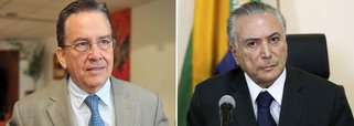 Com a saída de Romero Jucá do Planejamento, o presidente interino Michel Temer promoveu trocas em órgão subordinados à pasta, como o IBGE; a presidência passará de Wasmália Bivar para o economista Paulo Rabello de Castro