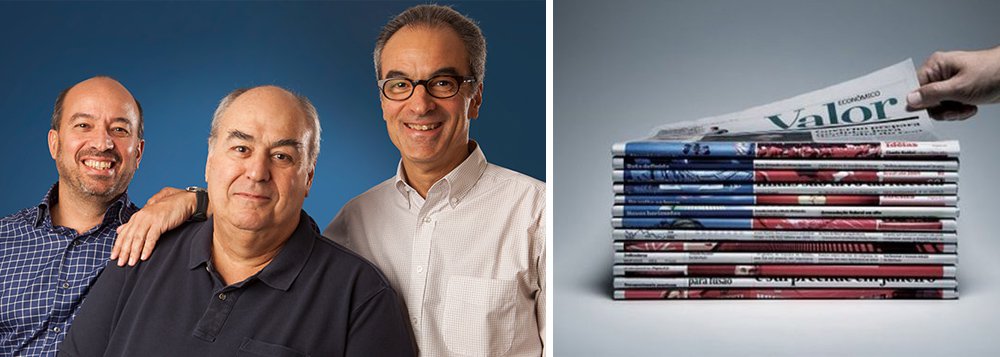 Ao pagar apenas R$ 20 milhões para adquirir os 50% do grupo Folha no jornal Valor Econômico, passando a controlar integralmente a publicação, a família Marinho se torna dona do único jornal de economia e negócios do Brasil e poderá, agora, tentar pautar ainda mais a agenda econômica – o que representa um risco para as empresas, uma vez que o modelo defendido pela Globo nunca trouxe bons resultados; valor irrisório do negócio demonstra ainda a crise da mídia em papel e a decadência de um jornal que depende de subsídios do governo federal, seja na publicidade, seja na obrigatoriedade para que, em plena era digital, empresas sejam obrigadas a publicar balanços, editais e fatos relevantes em publicações impressas