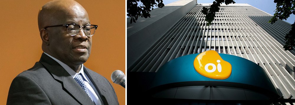 De acordo com o colunista Lauro Jardim, do Globo, na semana passada, o ex-presidente do Supremo Tribunal Fedeal Joaquim Barbosa se reuniu com Eurico Teles, diretor jurídico da empresa, e também com os executivos Nelson Tanure e Hélio Costa no Rio de Janeiro; entre os trabalhos estariam pareceres e mediações, entre outros