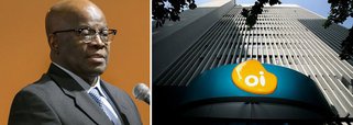 De acordo com o colunista Lauro Jardim, do Globo, na semana passada, o ex-presidente do Supremo Tribunal Fedeal Joaquim Barbosa se reuniu com Eurico Teles, diretor jurídico da empresa, e também com os executivos Nelson Tanure e Hélio Costa no Rio de Janeiro; entre os trabalhos estariam pareceres e mediações, entre outros