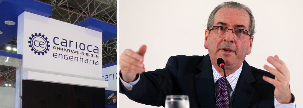 Em sua delação premiada, Ricardo Pernambuco Júnior apontou R$ 52 milhões de propina ao presidente afastado da Câmara, Eduardo Cunha (PMDB-RJ) sobre operações do FI-FGTS e repasse de R$ 1 milhão, em 2011, ao então tesoureiro do PT João Vaccari Neto para ‘inclusão da empresa na lista de convidadas de obras da Petrobras’; segundo ele o acordo na Lava Jato é uma oportunidade de a “Carioca limpar o seu passado e traçar um caminho brilhante para o futuro”