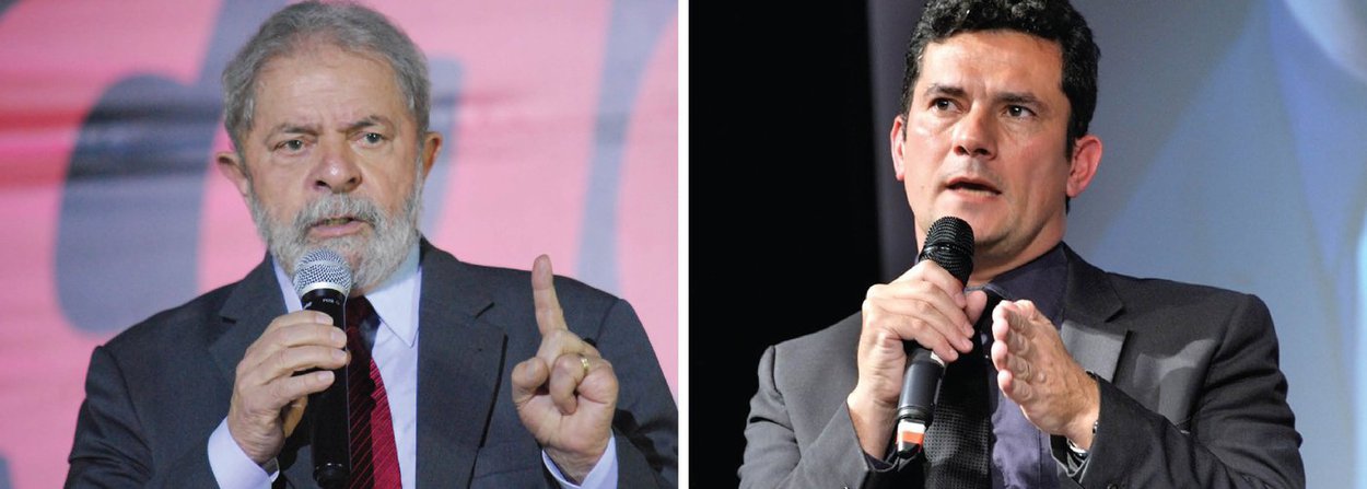 Os advogados Cristiano Zanin Martins e Roberto Teixeira, que respondem pela defesa de Lula, consideraram "inconsistente" o posicionamento do juiz Sérgio Moro ao defender, em manifestação apresentada nesta quinta (14) ao Supremo Tribunal Federal a permanência em primeiro grau do material decorrente de interceptação telefônica envolvendo o ex-presidente e parlamentares e outras autoridades com prerrogativa de foro