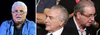 A cassação de Eduardo Cunha pode atrapalhar o impeachment?, questiona o jornalista Ricardo Noblat; "A pergunta decorre de um temor que nenhum auxiliar de Temer tem coragem de admitir de público: o de que Cunha, uma vez cassado, faça revelações que possam causar estragos diretos ou indiretos à imagem do governo", responde o jornalista, lembrando que "uma pessoa acuada é capaz de tudo"