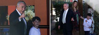 Depois da pesquisa Ipsos que revelou que apenas 16% dos brasileiros querem que ele continue na presidência até 2018, o interino Michel Temer iniciou um esforço para tentar se tornar mais popular; nesta terça-feira 26, ele convocou a imprensa para vê-lo buscar o filho na escola, mas o plano não deu muito certo; pais de outros alunos reclamaram do tumulto causado pelo aparato de segurança presidencial e a própria imprensa noticiou que foi convidada por Temer a ir até a escola, o que acabou ficando constrangedor