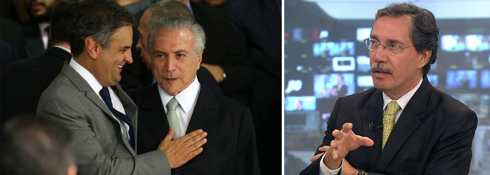 "A pressão do PSDB em cima de Michel Temer para fazer as reformas da previdência e trabalhista e tocar os projetos que estão previstos é para ganhar um discurso para 2018. Quer se apresentar como o partido das reformas; o que já fez o Plano Real e agora quer fazer outras reformas necessárias para fazer o pais crescer. Se der certo, estará ao lado do governo vencedor; se as reformas não forem feitas, terá o discurso de que tentou de todas as maneiras para que o governo Temer encarasse a tarefa", diz o colunista Merval Pereira