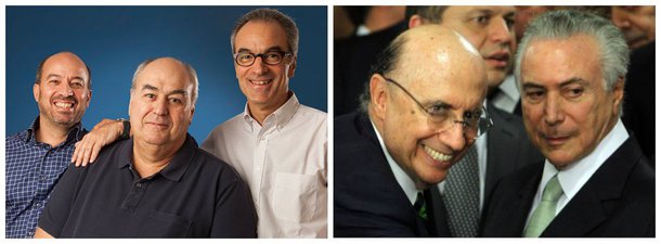 Um dos principais pilares de apoio ao golpe de 2016, o grupo Globo começa a demonstrar desconforto com a política fiscal expansionista do interino Michel Temer, que amplia gastos no presente, enquanto promete o ajuste fiscal de Henrique Meirelles a prazo; "O presidente interino Michel Temer conhece muito bem o descalabro fiscal em que se encontra o país", diz editorial desta terça-feira; "Mas o próprio governo Temer tem agido em sentido contrário — eleva gastos, em vez de contê-los"; texto condena benesses a servidores e trata ainda da compra de apoio de senadores para aprovar o impeachment; "O risco, porém, é, ao tentar satisfazer a todos, Temer inviabilizar seu possível governo até 31 de dezembro de 2018"; crise fiscal, que foi o argumento para o golpe, se amplia com Temer