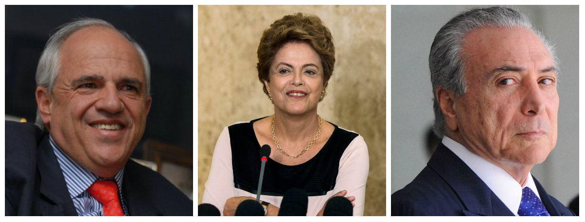 Em entrevista concedida nesta terça-feira, o secretário-geral da Unasul, Ernesto Samper, disse que o Brasil precisa urgentemente de uma saída democrática e apontou apenas duas saídas: a volta da presidente eleita Dilma Rousseff ao poder ou a convocação de eleições antecipadas; “Se a presidenta e o vice-presidente, num gesto patriótico, fizessem um acordo nacional para acertar essa eleição, o presidente da Câmara, que será eleito nos próximos dias, poderia assumir o cargo de presidente da República temporariamente até que se celebrem as eleições", sugeriu; ou seja: para os vizinhos latino-americanos, a continuidade do interino Michel Temer significa a negação da democracia no Brasil