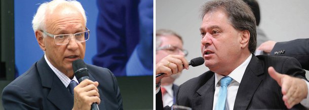 Em depoimento como testemunha de acusação em uma ação penal da Lava Jato, o ex-vice-presidente da empreiteira Engevix Gerson Almada confirmou nesta quinta-feira 21 que conversou com um sócio da empreiteira, José Antunes Sobrinho, sobre pedido de propina feito pelo ex-senador Gim Argello para evitar a convocação de executivos da empresa para depor na CPI da Petrobras