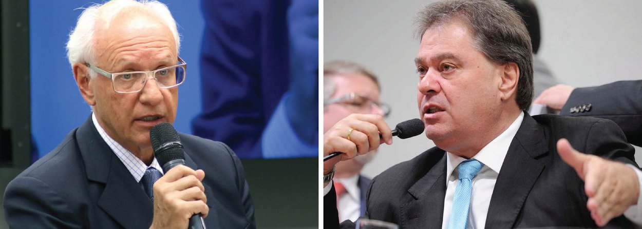 Em depoimento como testemunha de acusação em uma ação penal da Lava Jato, o ex-vice-presidente da empreiteira Engevix Gerson Almada confirmou nesta quinta-feira 21 que conversou com um sócio da empreiteira, José Antunes Sobrinho, sobre pedido de propina feito pelo ex-senador Gim Argello para evitar a convocação de executivos da empresa para depor na CPI da Petrobras