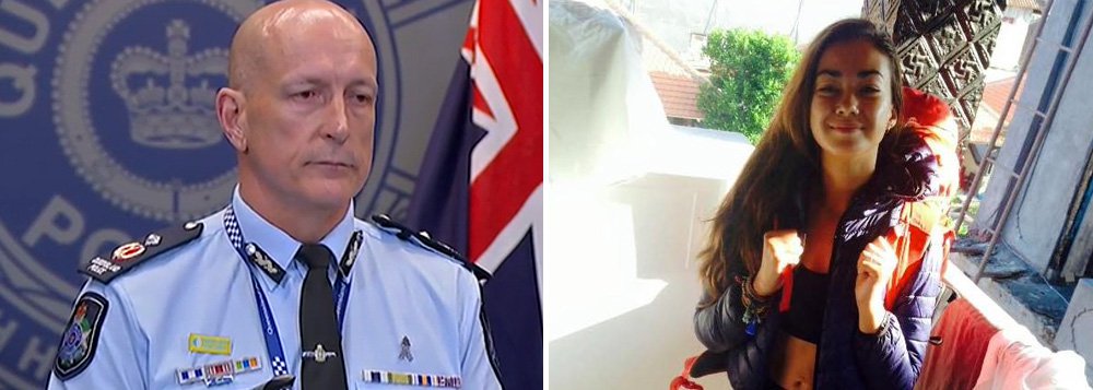 francês de 29 anos gritou "Allahu Akbar" (Deus é o maior) ao matar uma cidadã britânica a facadas e ferir duas pessoas em um hotel de mochileiros na Austrália; homem estava na Austrália com um visto de turista válido e não tinha ligações conhecidas com grupos radicais como o Estado Islâmico, que vem incentivando seus seguidores a realizarem ataques com facas ou outras armas mortíferas disponíveis