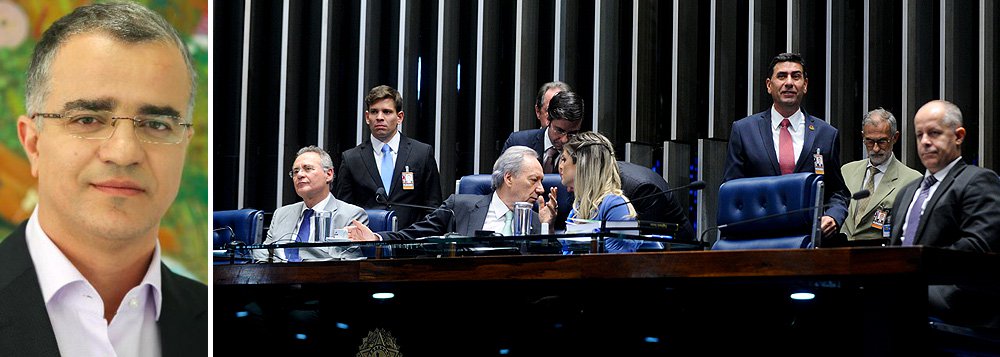 Para o jornalista, "houve relativo sucesso" em duas frentes em que a defesa da presidente Dilma e os senadores do PT e de partidos aliados apostaram: "reunir argumentos para uma futura ação no Supremo Tribunal Federal e atuar de forma aguerrida para reforçar a narrativa de que o impeachment é golpe"