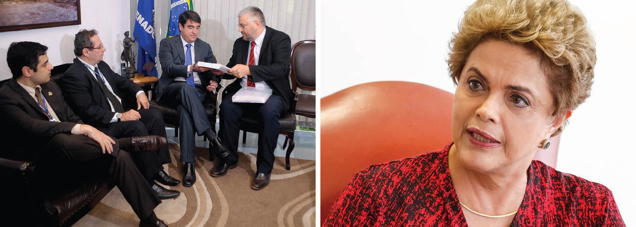 "Cheio de sofismas, o parecer da perícia feita no Senado sobre as acusações de descumprimento da Lei de Responsabilidade Fiscal não consegue esconder várias verdades que mostram que o processo de impeachment de Dilma Roussef não tem a menor base legal", escreve o jornalista Fernando Brito, do Tijolaço; "A história dos decretos estarem em desacordo com as metas se desmancha no reconhecimento da própria comissão de perito de que 'o Poder Executivo cumpriu a meta estabelecida'", destaca ele, depois de dizer que Dilma não atuou nos repasses para o Plano Safra