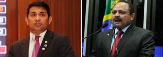 Para não ter sua imagem associada à do vice-presidente da Câmara dos Deputados, Waldir Maranhão (PP-MA), o candidato à prefeitura de São Luís Wellington do Curso (PP) pediu ao colega de partido que fique longe de seus palanques; a informação é da coluna Radar On Line; segundo o texto, o candidato pode esconder o parlamentar, mas dificilmente conseguirá esconder um terreno grilado de 6 252 metros quadrados em área nobre de São Luís; por conta de uma invasão, Wellington responde a um processo na Justiça e o Estado tenta reaver o terreno e entregá-lo a seu dono, o Fundo de Aposentadoria e Pensão do Maranhão