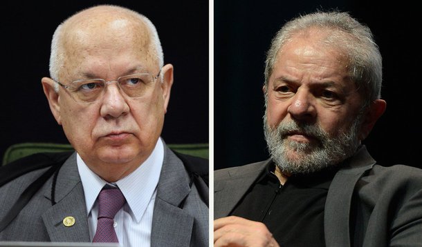 "O ministro Teori Zavascki atendeu o pedido de Rodrigo Janot e incluiu o ex-presidente Lula na investigação da Lava jato. Que, aliás, segue o perigosíssimo caminho de investigar 'núcleos' e não crimes determinados. O que leva a investigar pessoas, mais do que fatos", diz o jornalista Fernando Brito, editor do Tijolaço; "Daí para o 'domínio do fato' é um pulo"