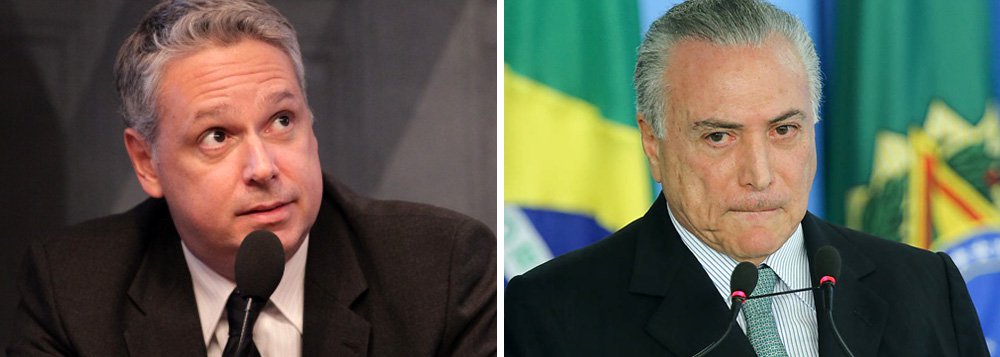 "Pode ter sido um acesso coletivo de servilismo para agradar o chefe, pode ter sido excesso de imaginação, pode ter sido até uma tentativa premeditada de vender otimismo em momento de incerteza. A intenção importa menos do que a consequência. A pronta negativa evidenciou o instável equilíbrio no qual se assenta o governo interino. Temer não pode nem mesmo cogitar 2018 antes de garantir 2016 – e sobreviver a 2017", diz o colunista José Roberto de Toledo, sobre o factoide lançado por Rodrigo Maia; Toledo lembrou ainda a péssima avaliação de Temer