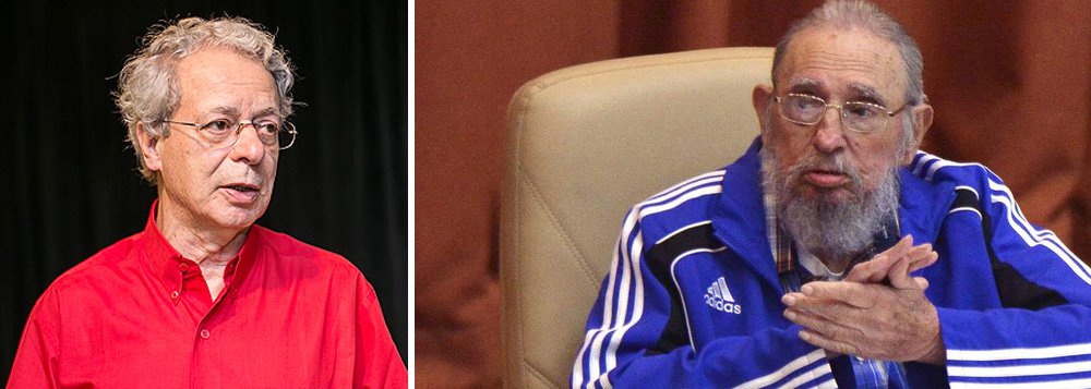 Líder da Revolução Cubana, Fidel Castro, completa 90 anos neste sábado 13 e, segundo Frei Betto, amigo de longa data e autor de "Fidel e a Religião", o ex-guerrilheiro está "muito feliz" com o aniversário; "Fidel é o primeiro líder revolucionário que chegou aos 90 anos! Sua importância reside no fato de ter livrado Cuba da ditadura de [Fulgêncio] Batista. Hoje Cuba ocupa um dos primeiros lugares em índices de Saúde, Educação e segurança alimentar, segundo dados da ONU", destacou o religioso