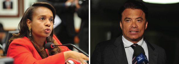 A aprovação do relatório pela cassação do presidente afastado da Câmara, Eduardo Cunha, foi definido pelos votos de Tia Eron (PRB-BA) e Wladimir Costa (SD-PA); nesta terça (14), antes do início da reunião do Conselho de Ética, havia suspense em torno do voto da deputada baiana, que ainda não havia declarado a sua decisão; citando Darcy Ribeiro e Umberto Eco, durante o seu voto, Tia Eron disse que é preciso trabalhar para não “chafurdar o Brasil”; já Wladimir Costa, que já havia declarado ser contra o relatório, mudou de posição no último momento e votou pela cassação de Cunha