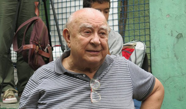 O ator, diretor e produtor cultural Sérgio Mamberti aderiu à campanha ‪#‎EmDefesaDaComunicaçãoPública, que defende a manutenção e valorização da Empresa Brasil de Comunicação (EBC)‬; em vídeo publicado nas redes sociais, Mamberti diz que "a criação da EBC foi um passo importantíssimo para que a gente tenha informação democrática"