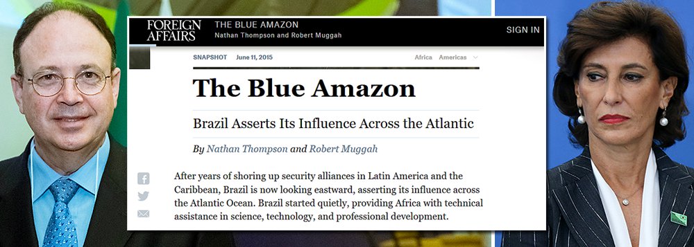 Ao cortar os financiamentos internacionais a construtoras brasileiras, o BNDES, comandado por Maria Silvia Bastos Marques, praticamente matou a expansão global das empresas nacionais, que deverão interromper ou abandonar suas obras na África, na América do Sul e na América Central; questionado se as construtoras poderão executar as obras sem o crédito do BNDES, o presidente da Associação Brasileira da Infraestrutura e Indústrias de Base, Venilton Tadini, foi categórico; "A resposta é simples: não", afirmou; recentemente a revista Foreign Affairs destacou como o Brasil, na era Lula, havia conseguido expandir seu raio de influência no mundo; agora, o País retoma sua condição periférica no mapa-múndi, enquanto concorrentes americanos e chineses agradecem
