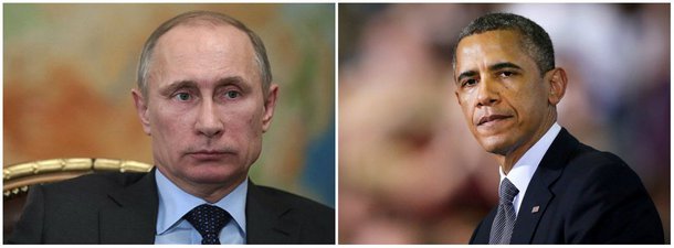 Comandada por Vladimir Putin, a Rússia elevou o tom da sua guerra de palavras contra Washington, dizendo que ataques aéreos feitos por uma coalizão liderada pelos EUA contra o Exército sírio ameaçavam a implementação de um plano de cessar-fogo acordado entre o país presidido por Barack Obama e Rússia sobre a Síria, e representava uma potencial conivência com o Estado Islâmico; a disputa diplomática se aqueceu no último dia de um cessar-fogo de uma semana seguido de um aumento na violência, à medida que aviões de guerra atacaram a estratégica cidade de Aleppo, norte do país, pela primeira vez desde que a trégua começou a valer