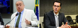 Citado por Sérgio Machado, deputado Heráclito Fortes (PSB-PI), causou constrangimento ao afirmar ao procurador Deltan Dallagnol, coordenador da força-tarefa da Lava Jato que faz "o que for preciso" para esclarecer o seu envolvimento na delação de "um réu confesso", e falou na possibilidade de uma acareação e da quebra de seu sigilo telefônico