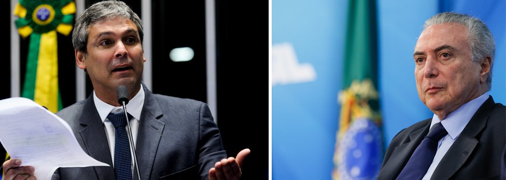 Em análise sobre a PEC 241, proposta por Michel Temer para limitar os gastos do governo pelos próximos 20 anos, o senador Lindbergh Farias (PT-RJ) avalia que a medida "desmonta o Estado de Bem-Estar Social", e "vai além de uma reforma fiscal ao impor uma queda dos gastos e investimentos federais em termos do PIB e em termos per capita"; Lindbergh contesta ainda versão sustentada pela equipe econômica do Planalto de que não haverá redução de gastos com a saúde; ​"O esforço retórico do governo de que não haverá cortes de gastos em saúde é mentiroso", diz o senador; leia a íntegra