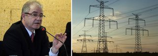 Contas de luz deverão ficar pelo menos até o final do ano em bandeira verde, que não gera custo adicional para o consumidor, afirmou o diretor-geral do Operador Nacional do Sistema Elétrico (ONS), Luiz Eduardo Barata; "Mantemos verde a bandeira, com certeza... Há muita especulação nesse mercado", disse; "Acho que vamos ficar com a verde até o fim, até porque em outubro e novembro começa a chover. Além disso, no período seco está chovendo. Ou seja, o balanço da carga de geração permite dizer que não será necessário gerar tanta térmica", completou