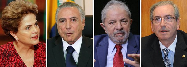 "O Brasil precisa escolher a sua prioridade. É a Lava Jato? É o impeachment? É o plebiscito? São as Diretas Já? Ou é combater a recessão? Acho que a prioridade deve ser o combate à recessão, pois enquanto falta pão todo mundo briga e ninguém tem razão", diz o colunista Alex Solnik; sua proposta de pacto envolve a saída do governo golpista de Michel Temer, a permanência de Dilma até 2018 com um governo apartidário, o encerramento da Lava Jato na fase Eduardo Cunha e a renúncia de Lula a qualquer futuro projeto de poder; "O grave momento exige decisões corajosas, amplas e irrestritas e total desapego ao poder", afirma