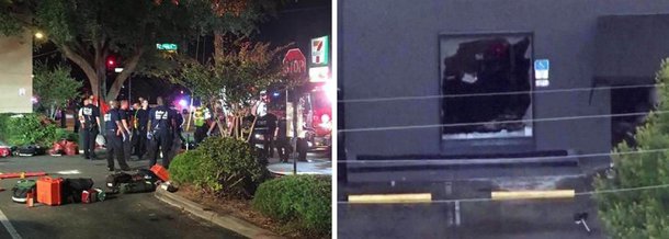 No pior caso de tiroteio em massa da história dos Estados Unidos, 50 pessoas morreram e outras 53 ficaram feridas; o ataque ocorreu numa boate voltada ao público LGBT em Orlando, na Flórida, na madrugada deste domingo (12); o agressor, Omar Saddiqui Mateen, 27, era americano e sua família seria do Afeganistão; ele morreu durante a troca de tiros com a polícia; o Itamaraty afirmou que, por enquanto, não há registro de brasileiros entre as vítimas; o presidente dos Estados Unidos, Barack Obama, determinou que o governo federal forneça toda a assistência necessária a autoridades locais de Orlando