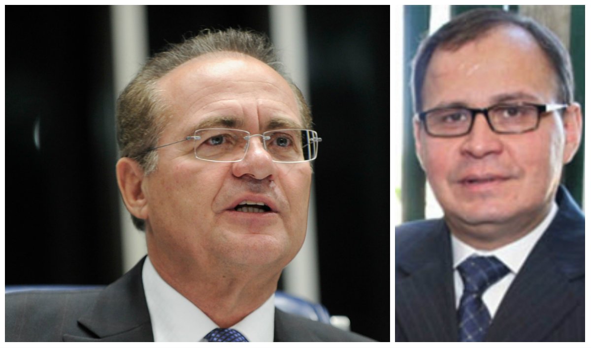 Entre as medidas apresentadas pelo senador Renan Calheiros (PMDB-AL), para "restabelecer o equilíbrio entre os poderes", consta uma representação ao Conselho Nacional de Justiça contra o juiz Vallisney Oliveira, que mandou prender quatro policiais legislativos na última sexta-feira; "Lá, no Conselho Nacional de Justiça, ele terá uma oportunidade para dizer as razões pelas quais, através de um mandado de prisão, suprimiu prerrogativas do Congresso Nacional", disse o senador, que também apresentou proposta de punições mais severas contra magistrados e promotores que cometam abusos; "A proposta acaba com o prêmio da aposentadoria para o Ministério Público e para o Judiciário por improbidade. É um absurdo que essa prática continue a acontecer no Brasil", afirmou