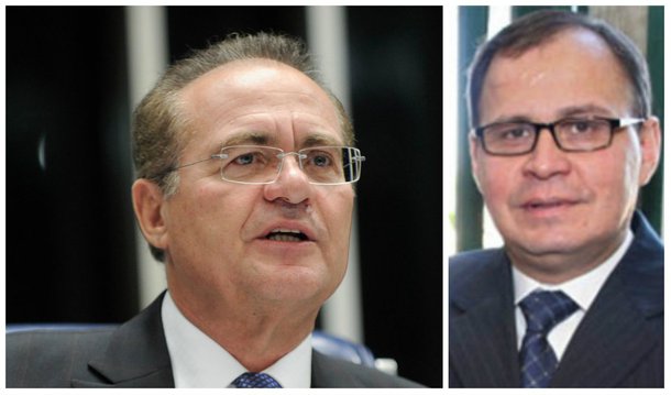 Entre as medidas apresentadas pelo senador Renan Calheiros (PMDB-AL), para "restabelecer o equilíbrio entre os poderes", consta uma representação ao Conselho Nacional de Justiça contra o juiz Vallisney Oliveira, que mandou prender quatro policiais legislativos na última sexta-feira; "Lá, no Conselho Nacional de Justiça, ele terá uma oportunidade para dizer as razões pelas quais, através de um mandado de prisão, suprimiu prerrogativas do Congresso Nacional", disse o senador, que também apresentou proposta de punições mais severas contra magistrados e promotores que cometam abusos; "A proposta acaba com o prêmio da aposentadoria para o Ministério Público e para o Judiciário por improbidade. É um absurdo que essa prática continue a acontecer no Brasil", afirmou