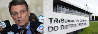 Colunista do Jornal de Brasília, Hélio Doyle afirma que o "deputado Chico Vigilante, do PT, cobrou do Tribunal de Contas do DF a liberação da licitação para contratar empresas de vigilância para o governo de Brasília"; segundo o jornalista, "com a licitação, no valor de cerca de R$ 500 milhões, serão contratados 7.500 vigilantes"; jornalista diz que "o TCDF, porém, segura o processo há meses"; de acordo com ele, "o tribunal tem impedido o andamento de muitas concorrências a pretexto de aprovar previamente os editais e verificar se há irregularidades"; Doyle avalia que os conselheiros "fazem jogo duro e seguram os processos"
