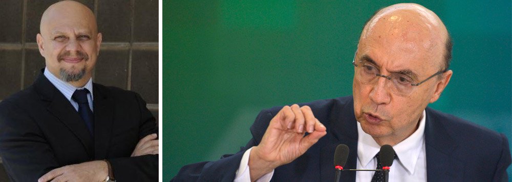 Jornalista econômico Vicente Nunes, do Correio Braziliense, deu exemplos de como o ministro da Fazenda, que entrou com poderes para executar um forte ajuste fiscal, acabou se tornando refém da lógica política do governo interino de Michel Temer; para ele, o ministro da Fazenda deve ficar esperto; "Ele faz um bom marketing pessoal, mas, dois meses depois de assumir o ao mais importante da Esplanada dos Ministérios, Meirelles está ficando muito parecido com Joaquim Levy, que vestiu a fantasia de superministro, foi sendo esvaziado e acabou saindo pelas portas dos fundos com fama de incompetente", afirmou